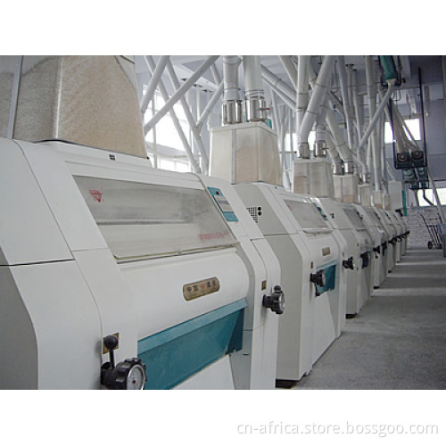 High Quality Flour Milling Machine
